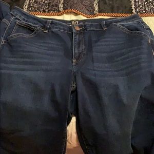 Addition Elle Love and Legend Flare Jean Capri